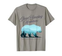 Parc National des Great Smoky Mountains, Tennessee Vintage T-Shirt
