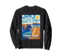 Parc National des îles Anglo-Norman Sweatshirt
