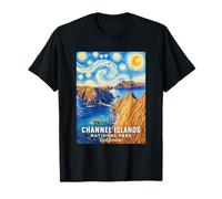Parc National des îles Anglo-Norman T-Shirt