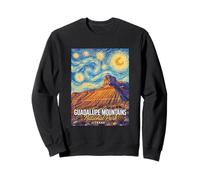 Parc National des Montagnes de Guadalupe Sweatshirt