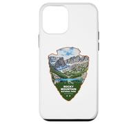 Parc National des Montagnes Rocheuses Arrowhead Coque pour iPhone 12 Mini