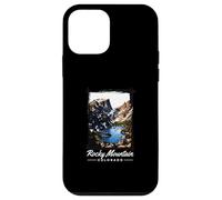 Parc National des Montagnes Rocheuses, Colorado Coque pour iPhone 12 Mini