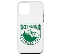 Parc National des Montagnes Rocheuses Coque pour iPhone 12 Mini