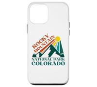 Parc National des Montagnes Rocheuses Coque pour iPhone 12 Mini