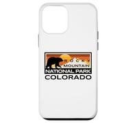 Parc National des Montagnes Rocheuses Coque pour iPhone 12 Mini