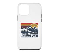 Parc National des Montagnes Rocheuses Coque pour iPhone 12 Mini