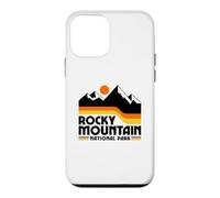 Parc National des Montagnes Rocheuses Coque pour iPhone 12 Mini