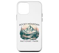 Parc National des Montagnes Rocheuses Coque pour iPhone 12 Mini