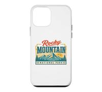 Parc National des Montagnes Rocheuses Coque pour iPhone 12 Mini