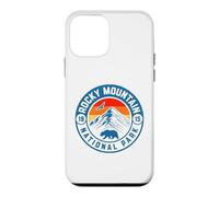 Parc National des Montagnes Rocheuses Coque pour iPhone 12 Mini