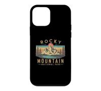 Parc National des Montagnes Rocheuses Coque pour iPhone 12 Mini