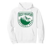 Parc National des Montagnes Rocheuses Sweat à Capuche