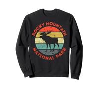 Parc National des Montagnes Rocheuses Sweatshirt