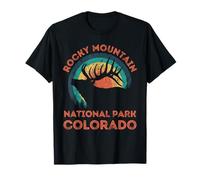 Parc National des Montagnes Rocheuses T-Shirt