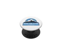 Parc National des North York Moors PopSockets PopGrip Adhésif