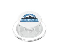 Parc National des North York Moors PopSockets PopGrip pour MagSafe