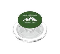 Parc National des North York Moors PopSockets PopGrip pour MagSafe