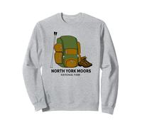 Parc National des North York Moors Sweatshirt
