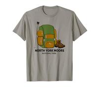 Parc National des North York Moors T-Shirt