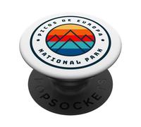 Parc National des Picos De Europa Espagne PopSockets PopGrip Adhésif
