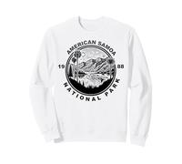 Parc National des Samoa américaines, Souvenirs, Montagnes, Palmier Sweatshirt