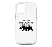 Parc National des Smoky Mountains Ours Noir Conçu Coque pour iPhone 12/12 Pro