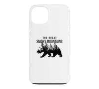 Parc National des Smoky Mountains Ours Noir Conçu Coque pour iPhone 13