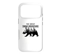 Parc National des Smoky Mountains Ours Noir Conçu Coque pour iPhone 17 Pro