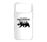 Parc National des Smoky Mountains Ours Noir Conçu Coque pour iPhone 17 Pro Max