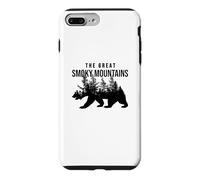 Parc National des Smoky Mountains Ours Noir Conçu Coque pour iPhone 7 Plus/8 Plus