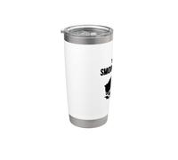 PARC NATIONAL DES SMOKY MOUNTAINS OURS NOIR Conçu Gobelet isotherme en acier inoxydable double paroi