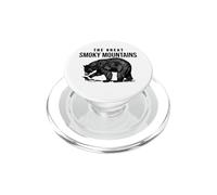 Parc National des Smoky Mountains Ours Noir Conçu PopSockets PopGrip pour MagSafe