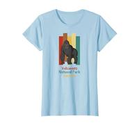 Parc national des volcans Gorilla Trekking Rwanda T-Shirt