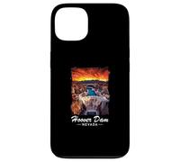 Parc National du Barrage Hoover, Hoover, Nevada Coque pour iPhone 13