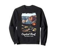 Parc National du Capitol Reef Sweatshirt