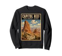 Parc National du Capitol Reef, Utah Sweatshirt