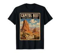 Parc National du Capitol Reef, Utah T-Shirt