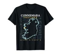 Parc national du Connemara Irlande T-Shirt