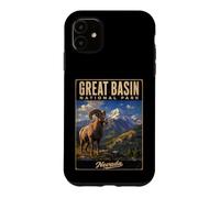 Parc National du Grand Bassin, Nevada Coque pour iPhone 11