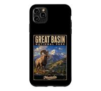 Parc National du Grand Bassin, Nevada Coque pour iPhone 11 Pro Max