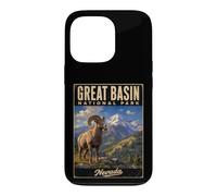 Parc National du Grand Bassin, Nevada Coque pour iPhone 13 Pro