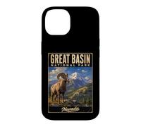 Parc National du Grand Bassin, Nevada Coque pour iPhone 14