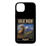 Parc National du Grand Bassin, Nevada Coque pour iPhone 14 Plus