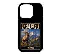 Parc National du Grand Bassin, Nevada Coque pour iPhone 14 Pro