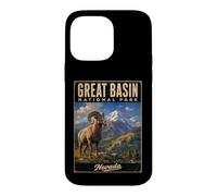 Parc National du Grand Bassin, Nevada Coque pour iPhone 14 Pro Max