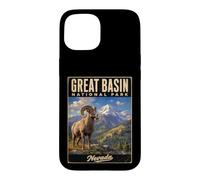 Parc National du Grand Bassin, Nevada Coque pour iPhone 15