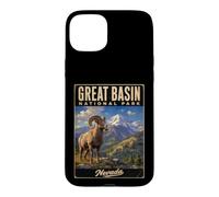 Parc National du Grand Bassin, Nevada Coque pour iPhone 15 Plus