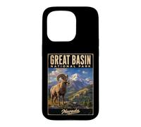 Parc National du Grand Bassin, Nevada Coque pour iPhone 15 Pro