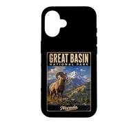 Parc National du Grand Bassin, Nevada Coque pour iPhone 16