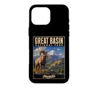 Parc National du Grand Bassin, Nevada Coque pour iPhone 16 Pro Max